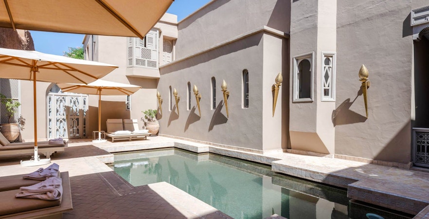 Les Bains de Marrakech