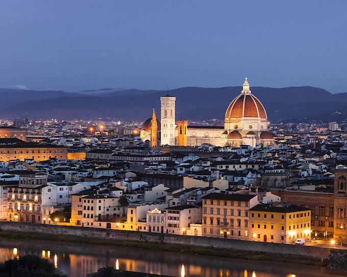 Florence E-Bike Night Tour