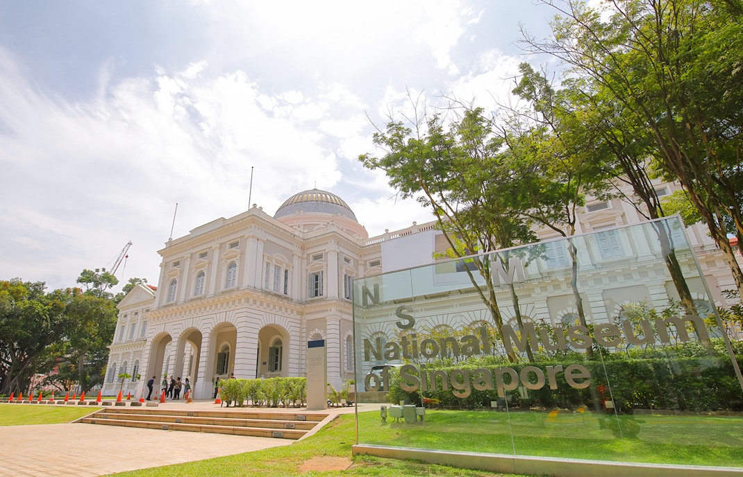 National Museum of Singapore
