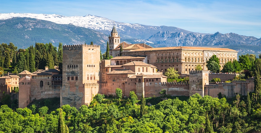 Alhambra guided tours