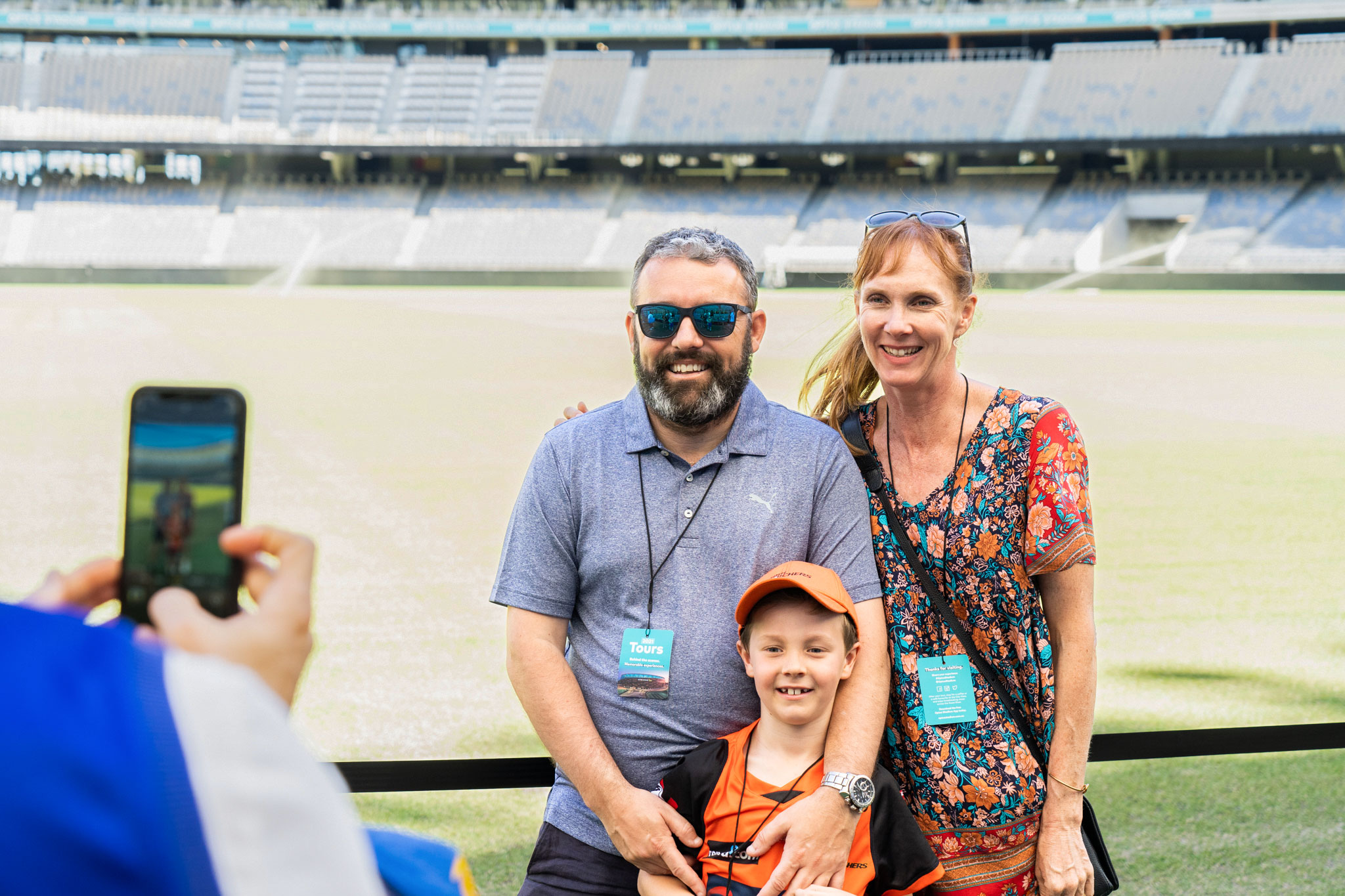 Vertigo Tour at Optus Stadium, Perth
