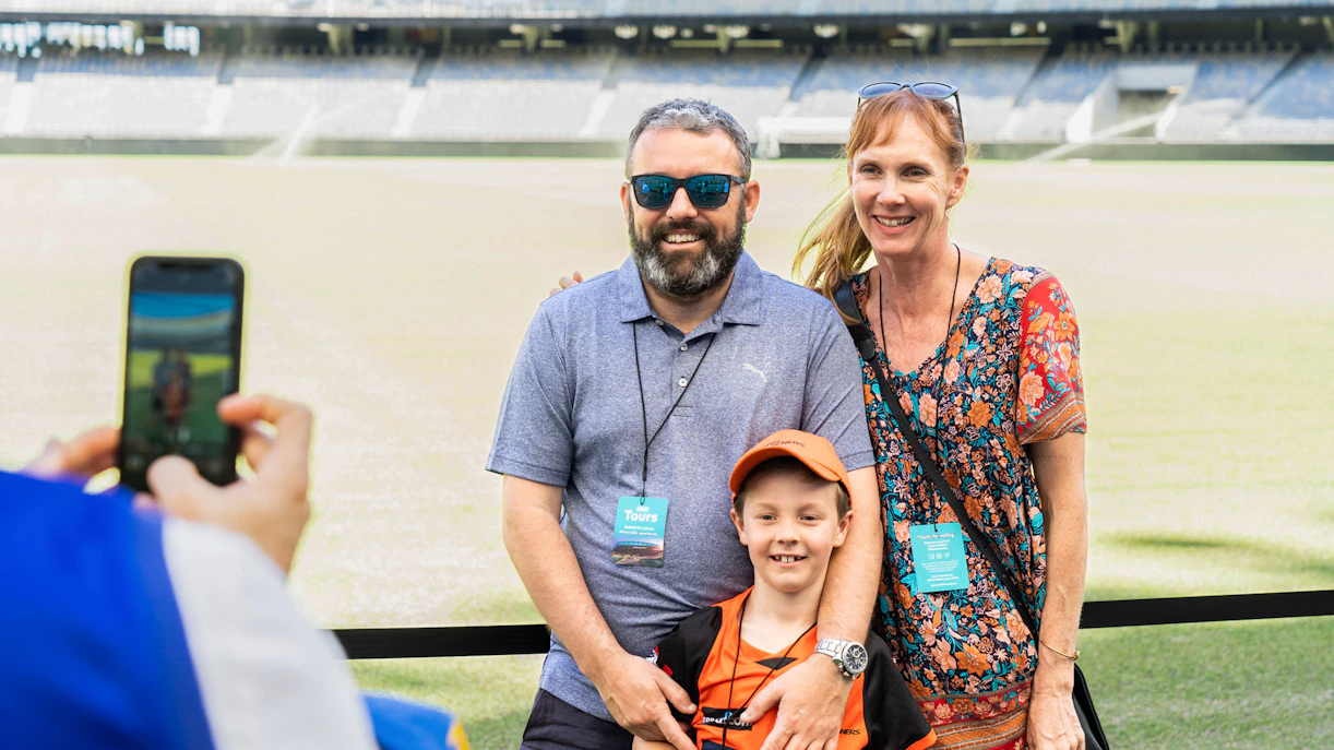 Optus stadium