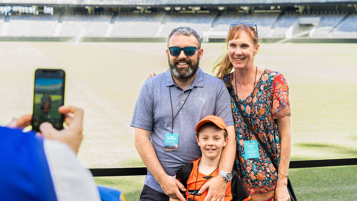 Optus stadium
