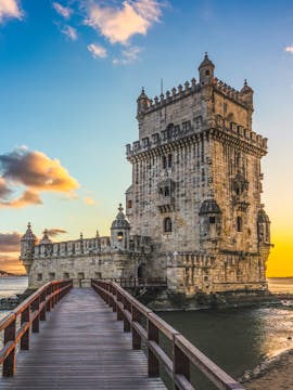 Lisbon Attractions Tickets
