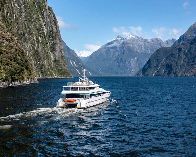 Milford Sound Cruise with Optional Lunch