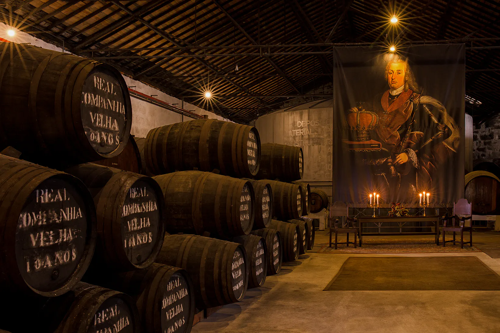 Royal Oporto Tour