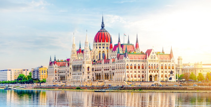 Palazzo del Parlamento di Budapest