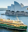 Ferry pour Sydney