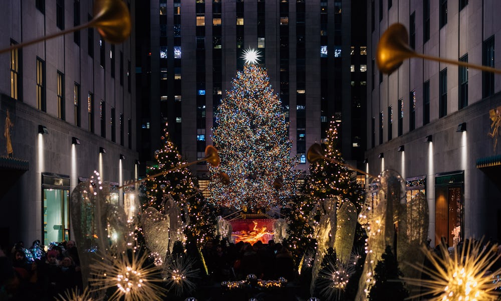 Christmas in New York