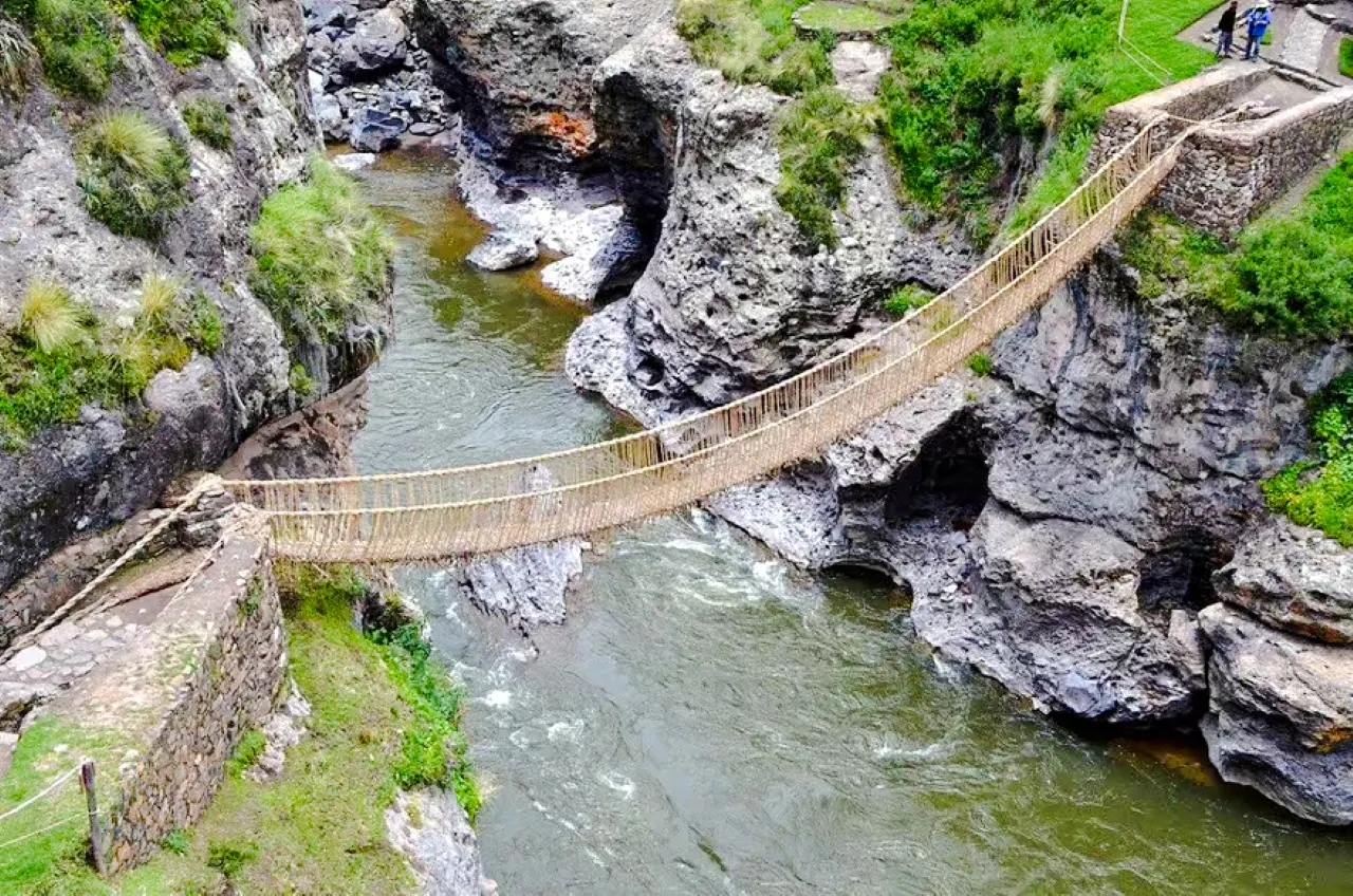 {
  "experiencename": "from cusco: q’eswachaka inca rope bridge & 4 lagoons tour"
}-8