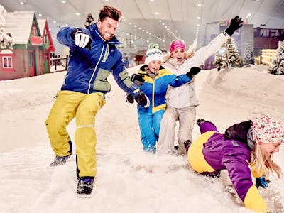 Ski Dubai