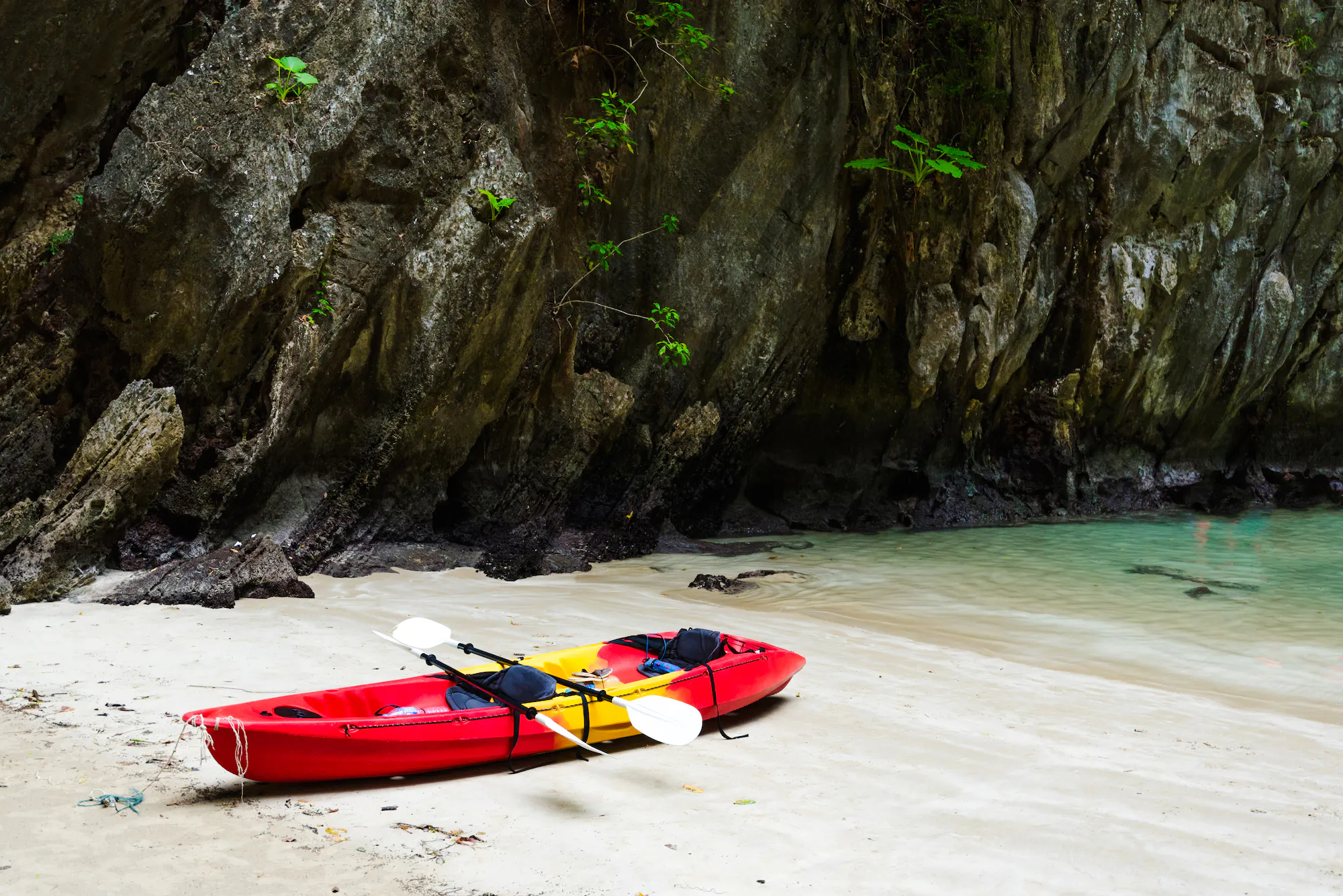 from koh lanta: 4 islands longtail boat tour with emerald cave-1