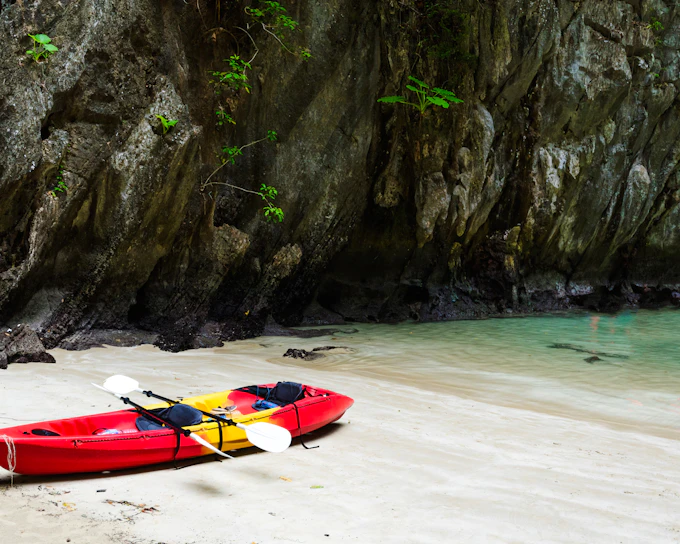 From Koh Lanta: 4 Islands Longtail Boat Tour with Emerald Cave