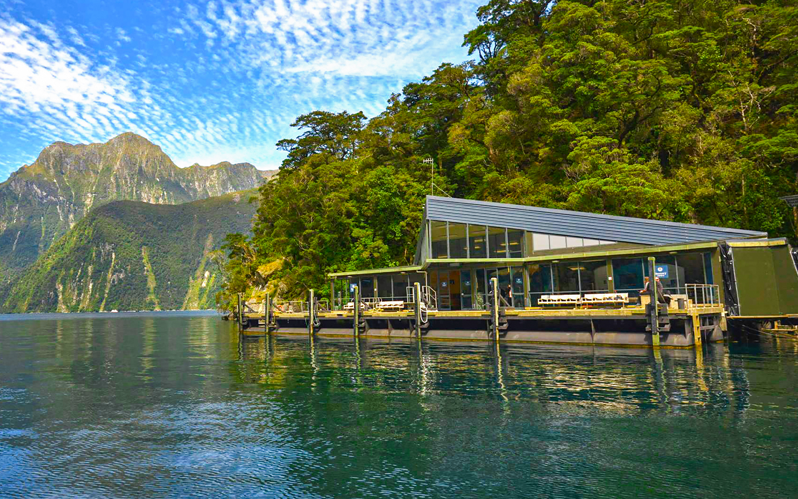 Underwater Observatory