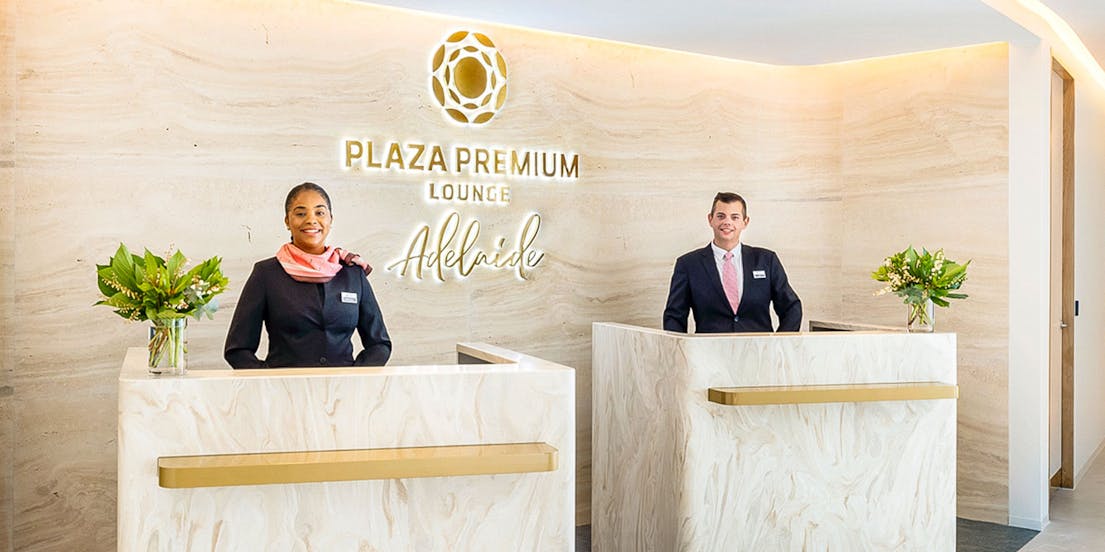 Plaza Premium Lounge Adelaide