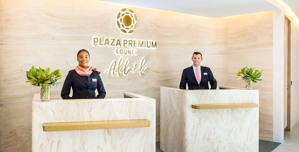 Plaza Premium Lounge Adelaide