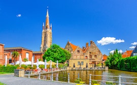Église Notre-Dame, Bruges