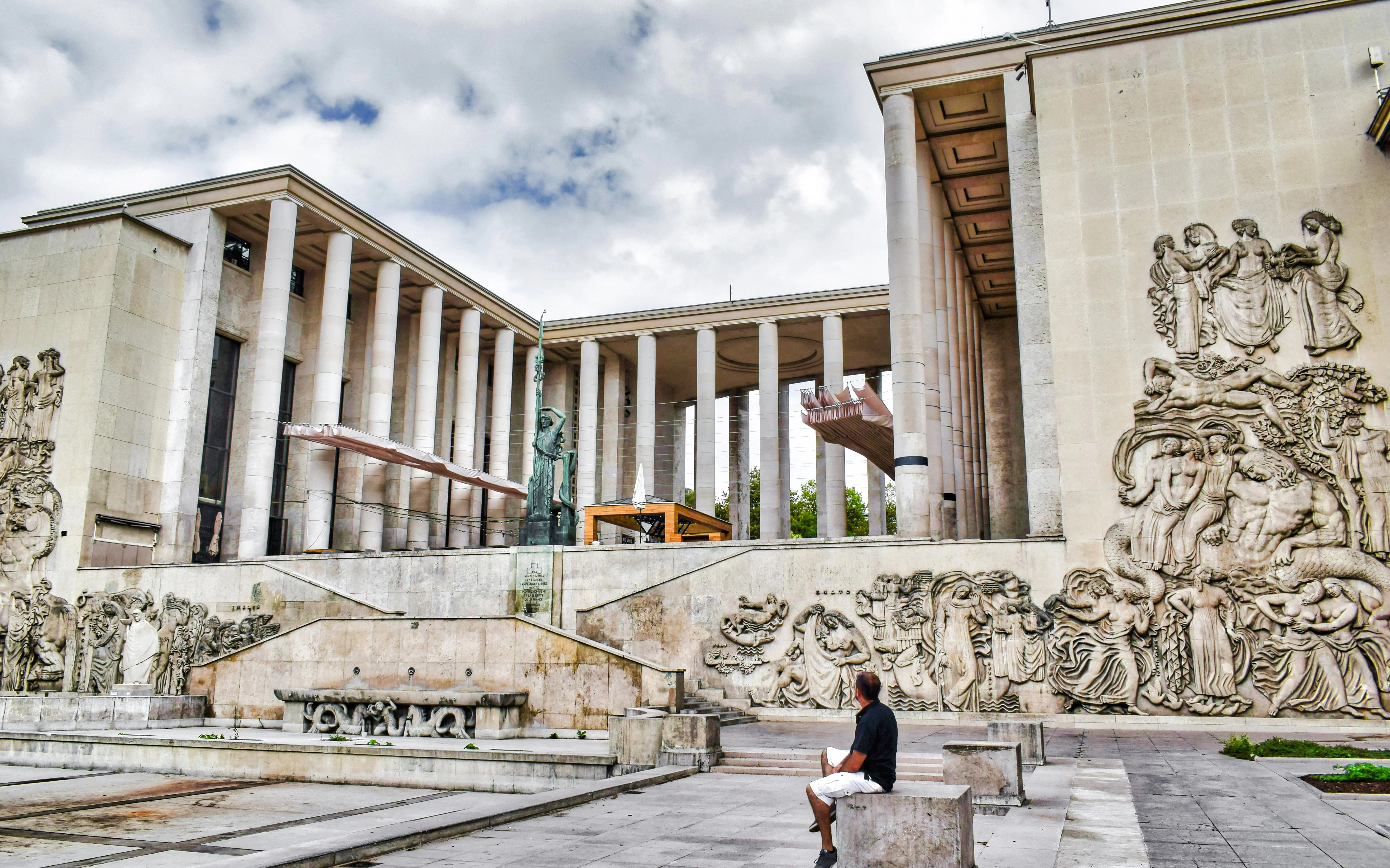 Palais de Tokyo