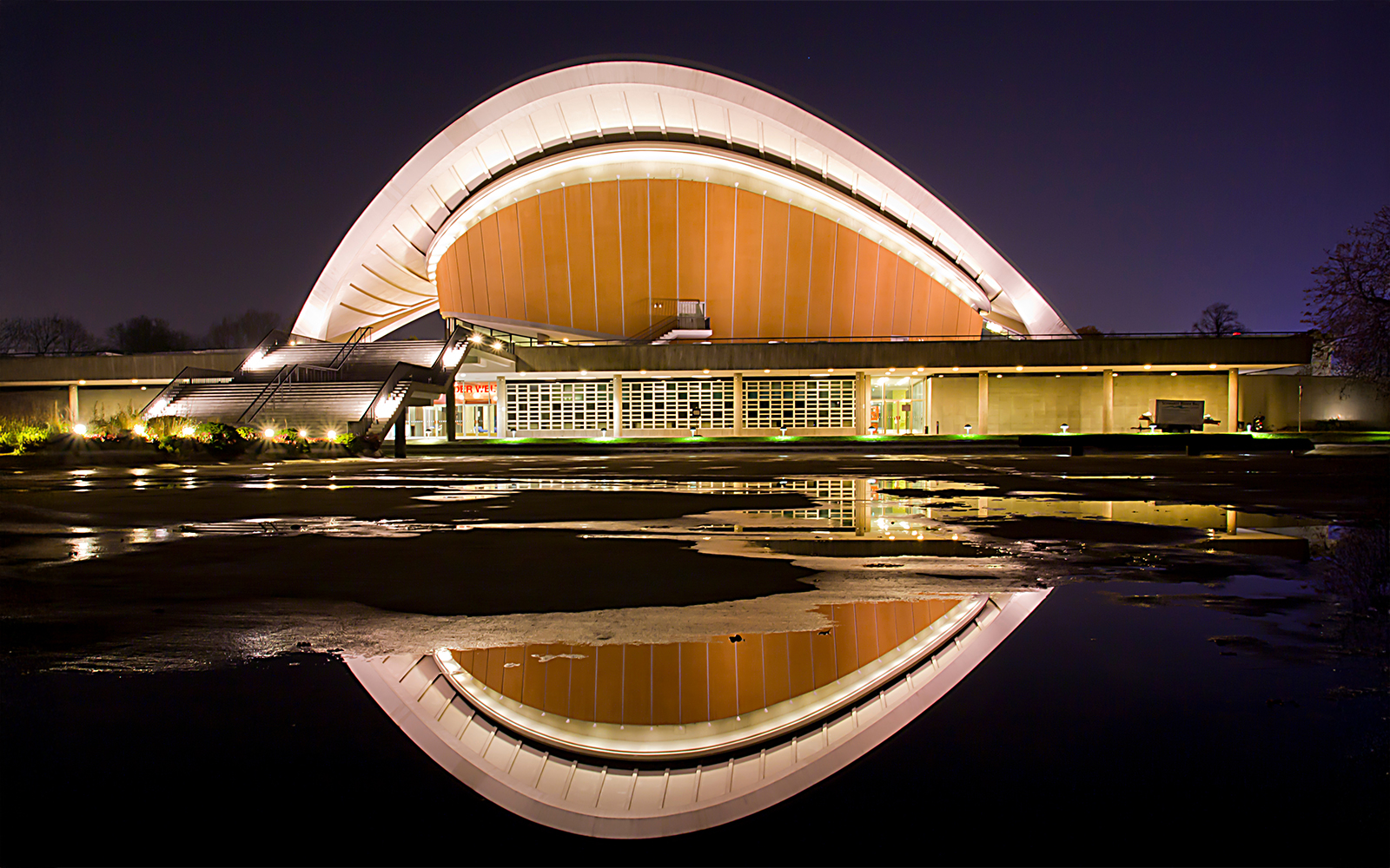 Haus der Kulturen der Welt