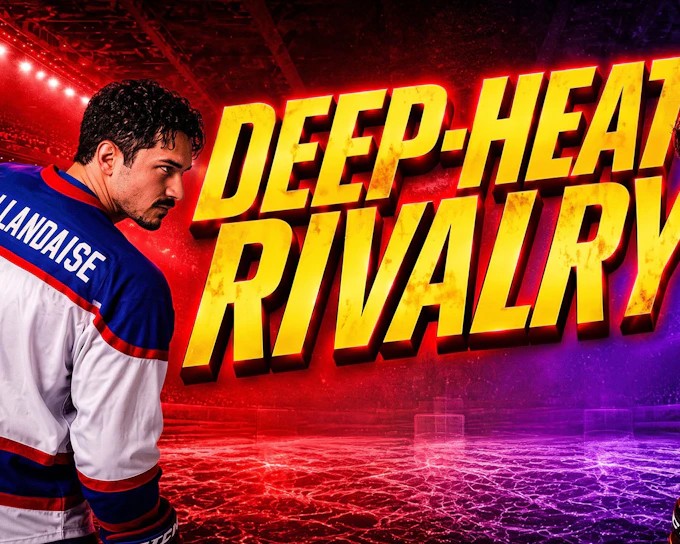 Deep-Heat Rivalry Tickets