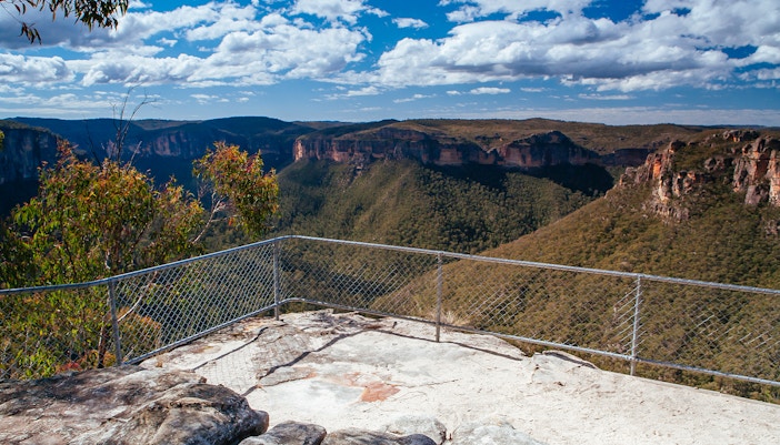 Evans Lookout