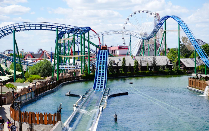 Copenhagen to/from LEGOLAND Billund Private One-Way Transfer