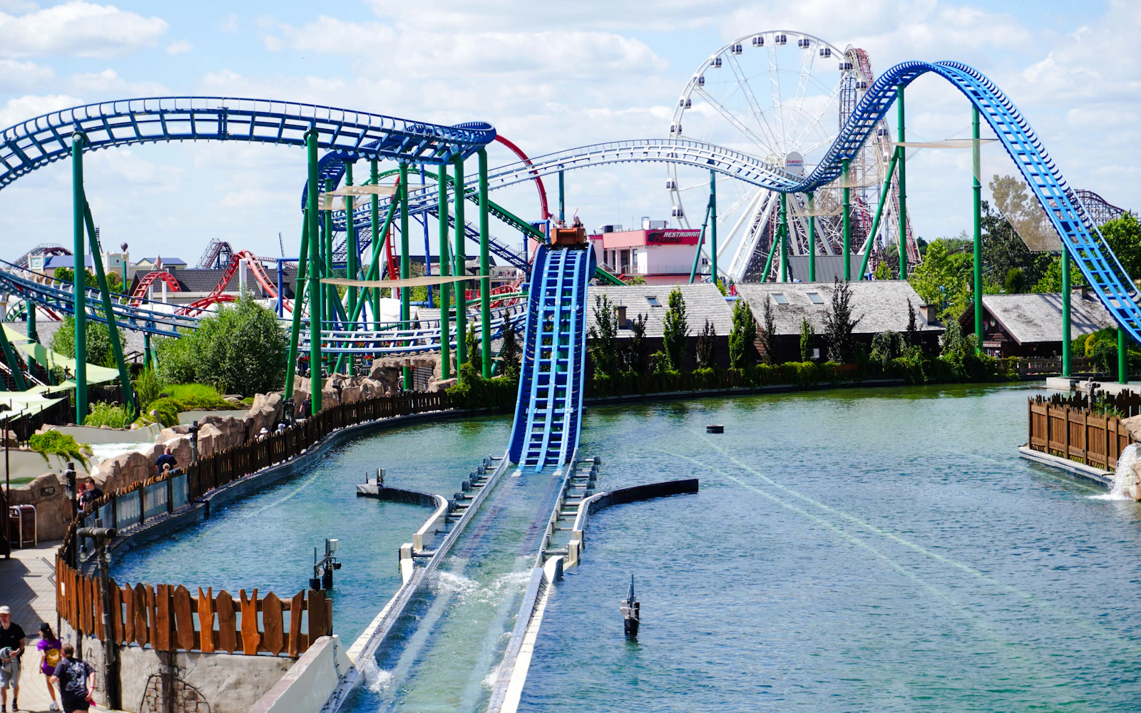 Copenhagen to LEGOLAND® Billund Private a Day Round Trip