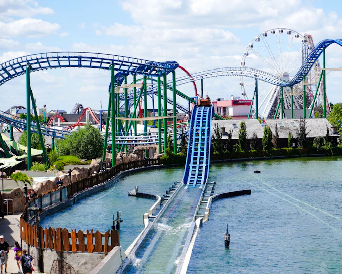 Copenhagen to/from LEGOLAND Billund Private One-Way Transfer