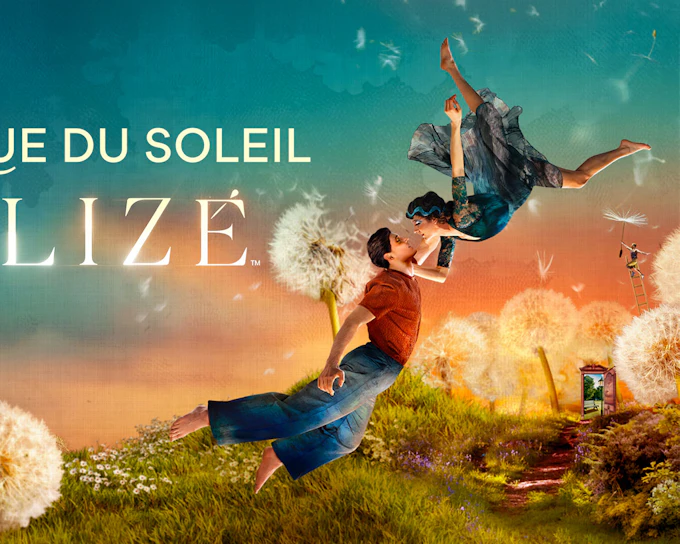Cirque du Soleil ALIZÉ: Berlin (Product 32180)