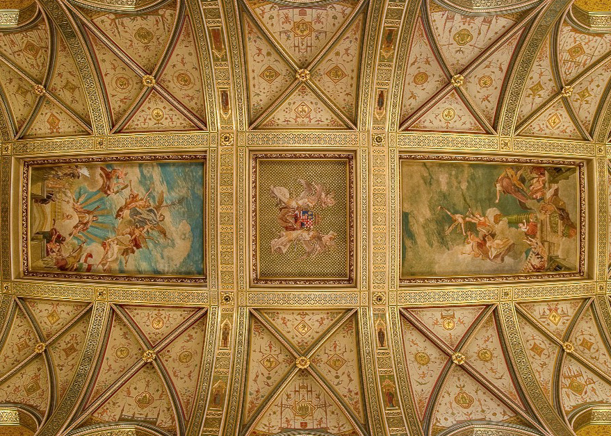 About Hungarian Parliament