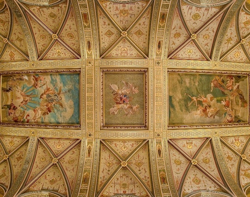 About Hungarian Parliament