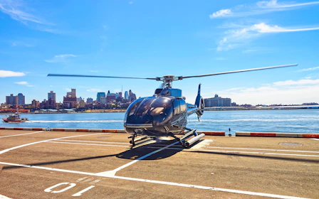 New York City Helicopter Tour