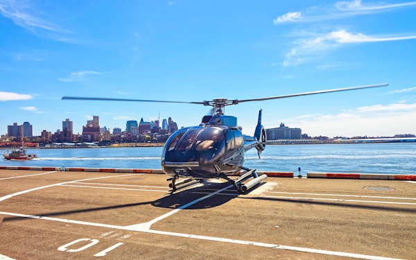 New York City Helicopter Tour