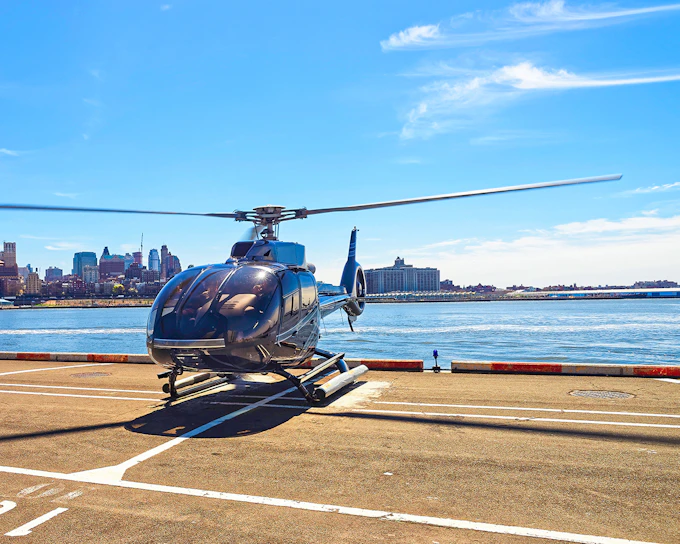 New York City Helicopter Tour
