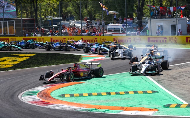 Monza GP Day 3