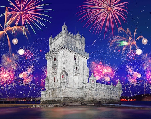 New Year in Lisbon