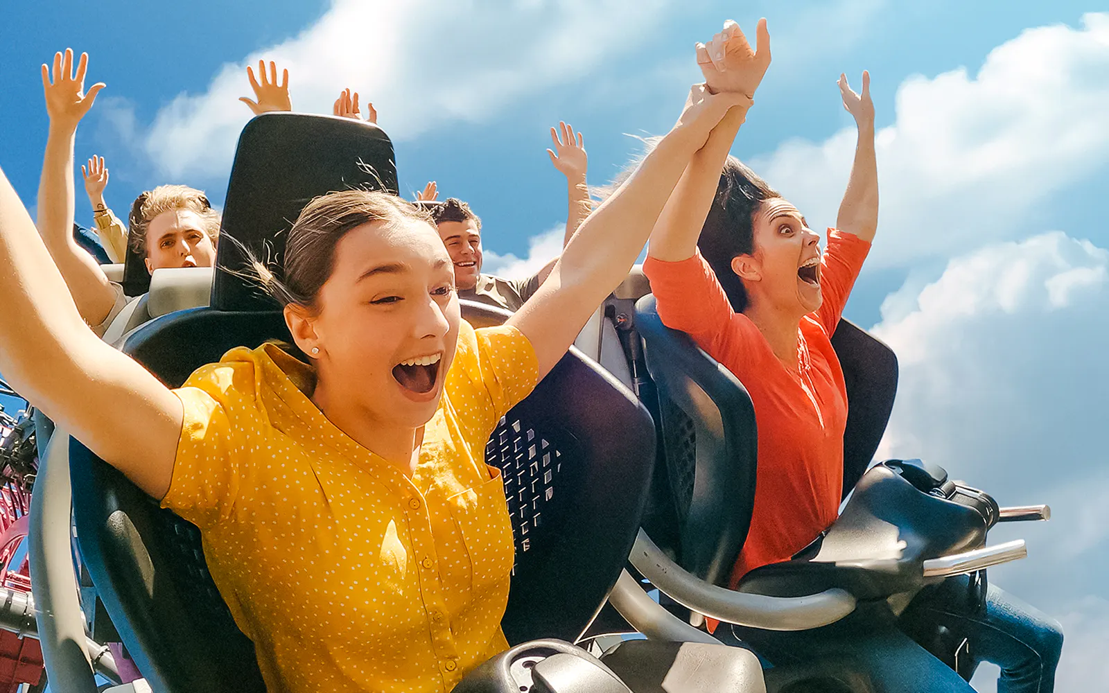 Unbegrenzter 5-Tages-Themenpark-Pass: Movie World, Sea World und Wet'n'Wild — 9