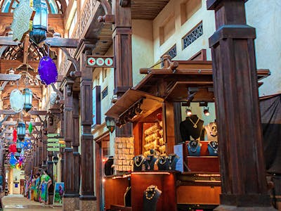 Crocodile Park Dubai