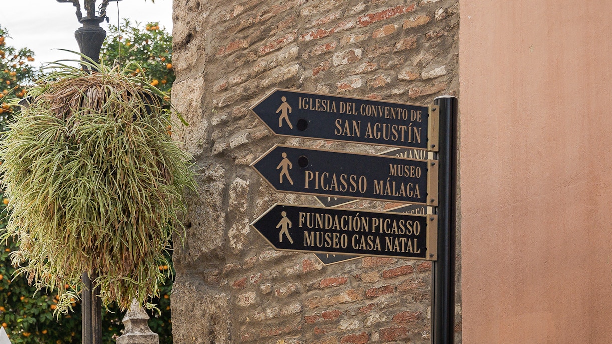 Picasso Museum Malaga