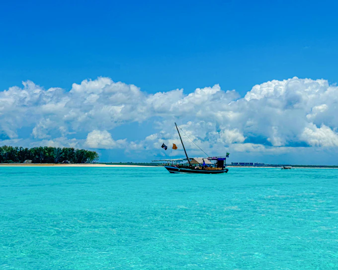 Prison Island & Nakupenda Sandbank Private Boat Tour with Seafood BBQ (Product 54534)