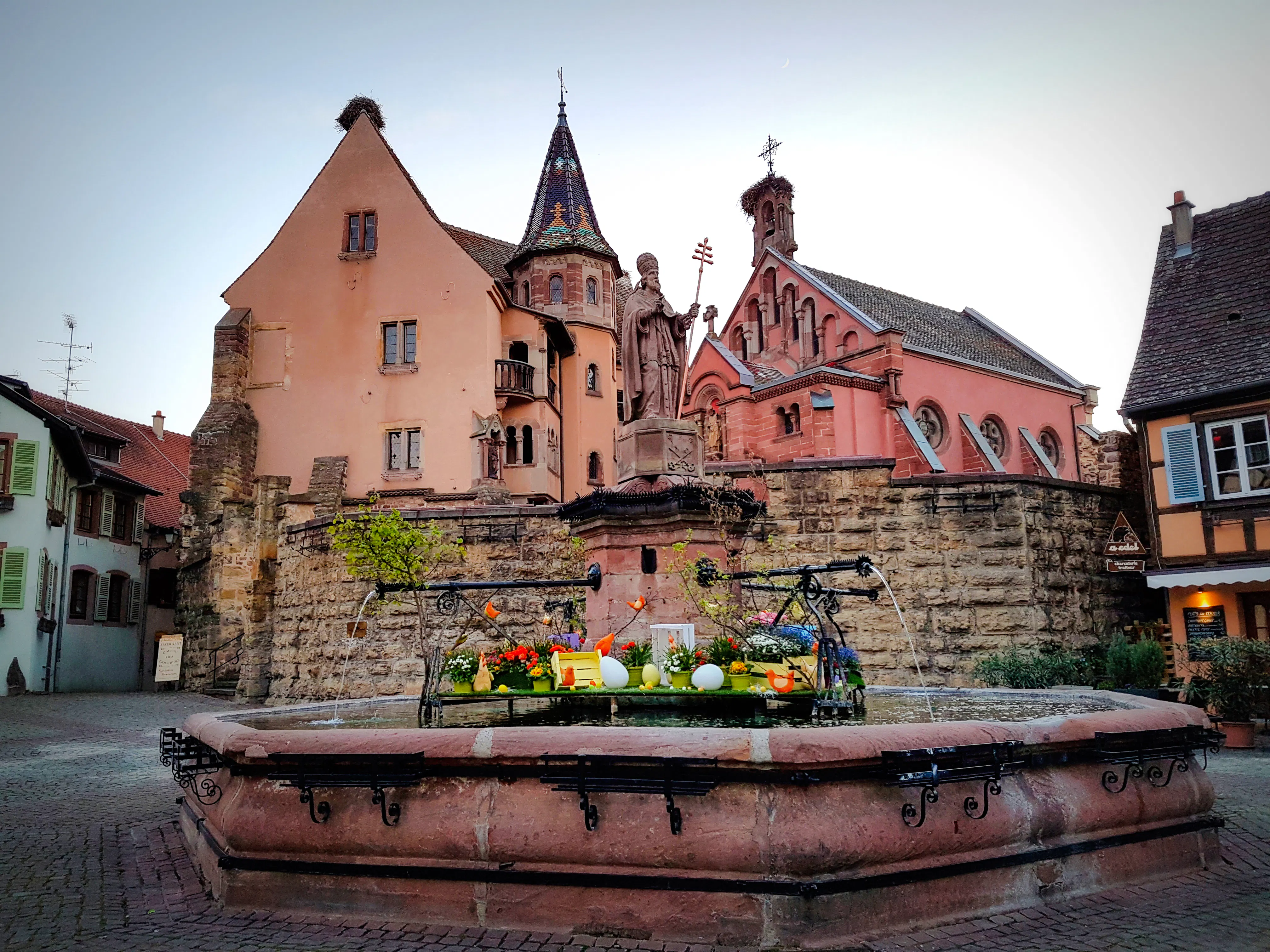 Alsace Villages, Colmar & Wine Tasting Day Trip