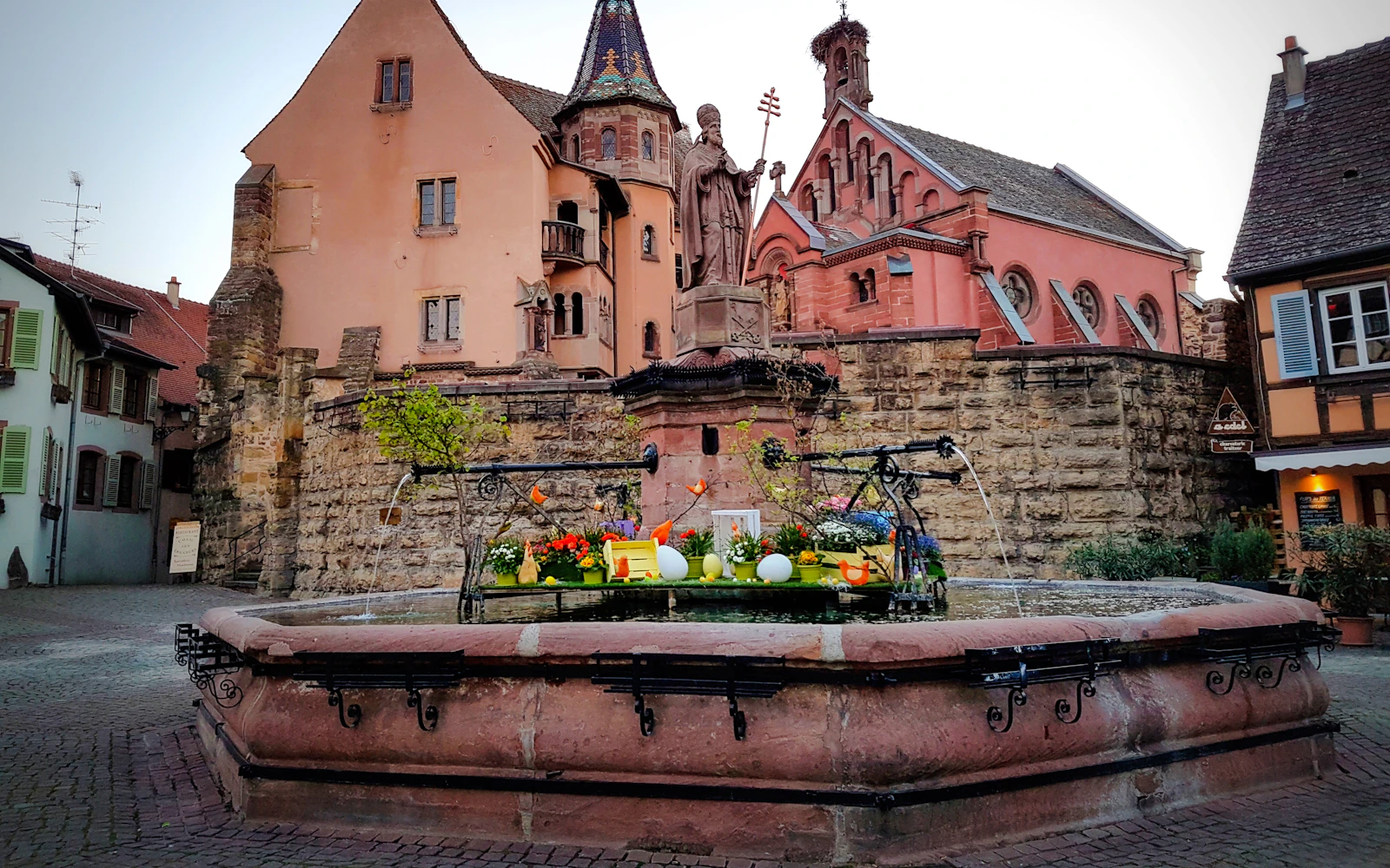 Alsace Villages, Colmar & Wine Tasting Day Trip