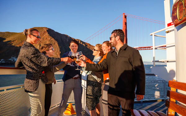 San Francisco Brunch or Lunch Cruise
