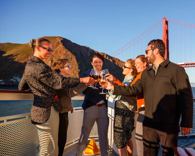 San Francisco Brunch or Lunch Cruise