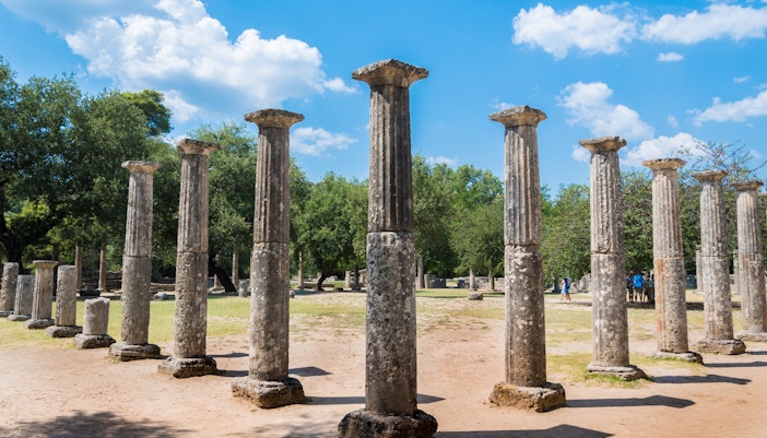 The Palaestra