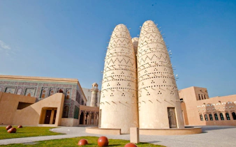 katar ulusal müzesi giriş bileti dahil doha özel şehir turu-3