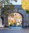 The Vienna Gate