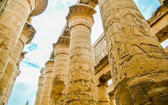 luxor east bank guided tour of karnak and luxor temples-4