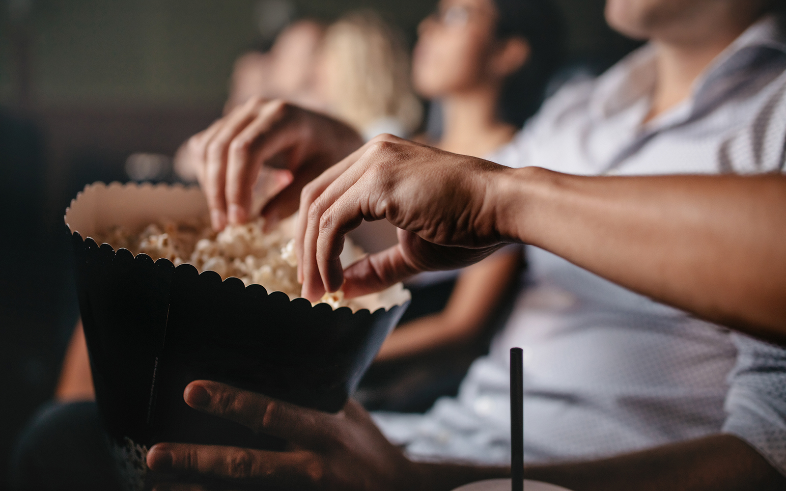 Empire State Building at Night