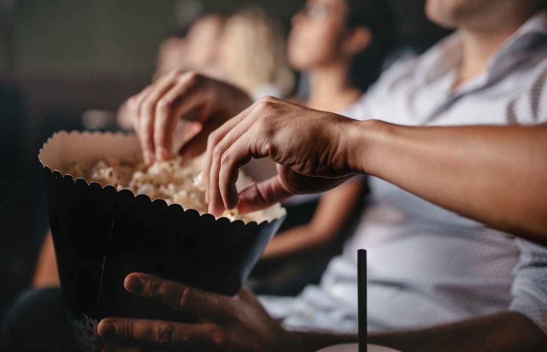 Empire State Building at Night